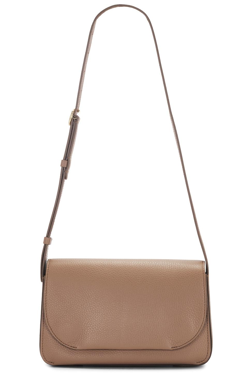 concertina shoulder bag