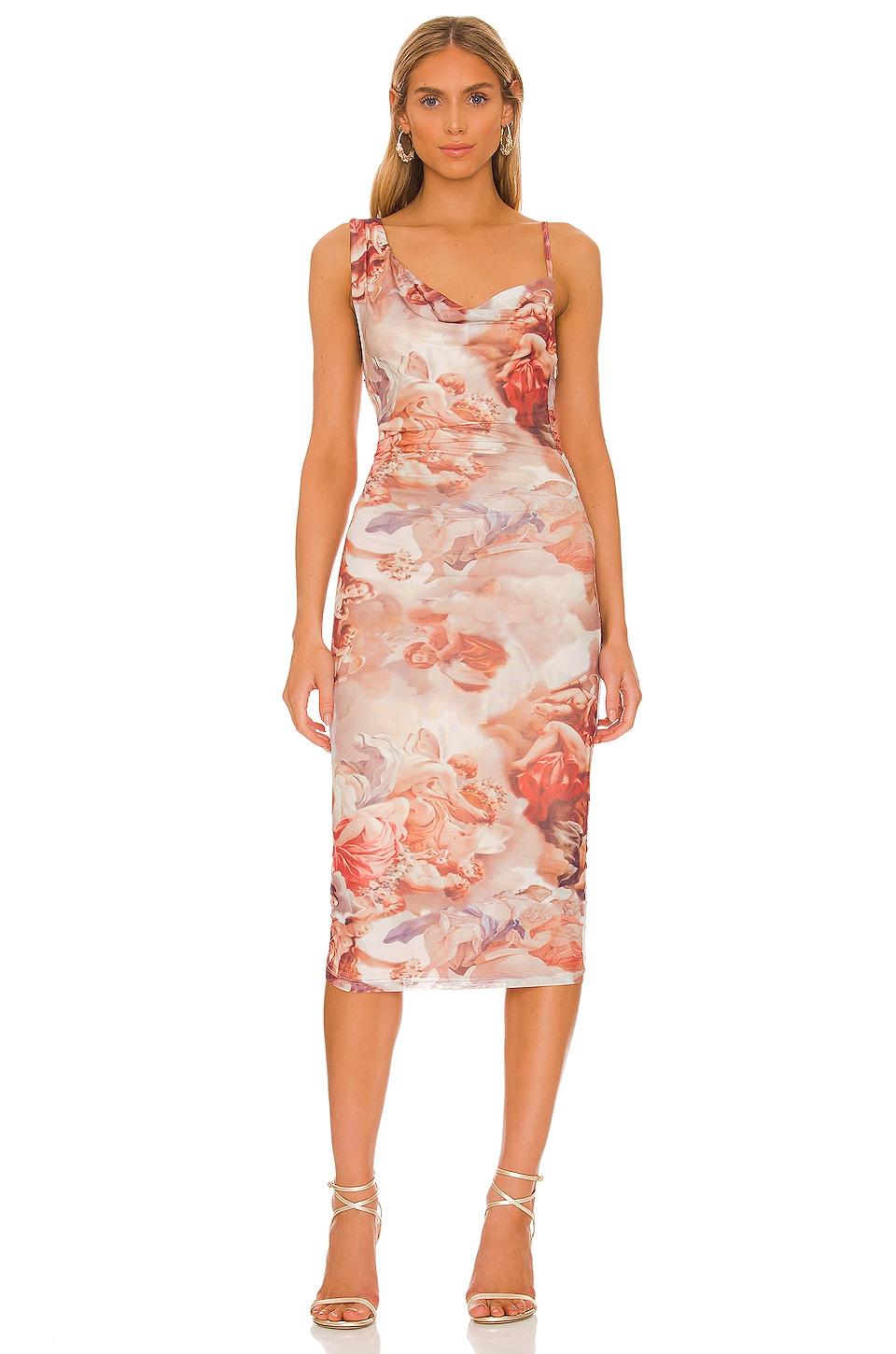 conna midi dress