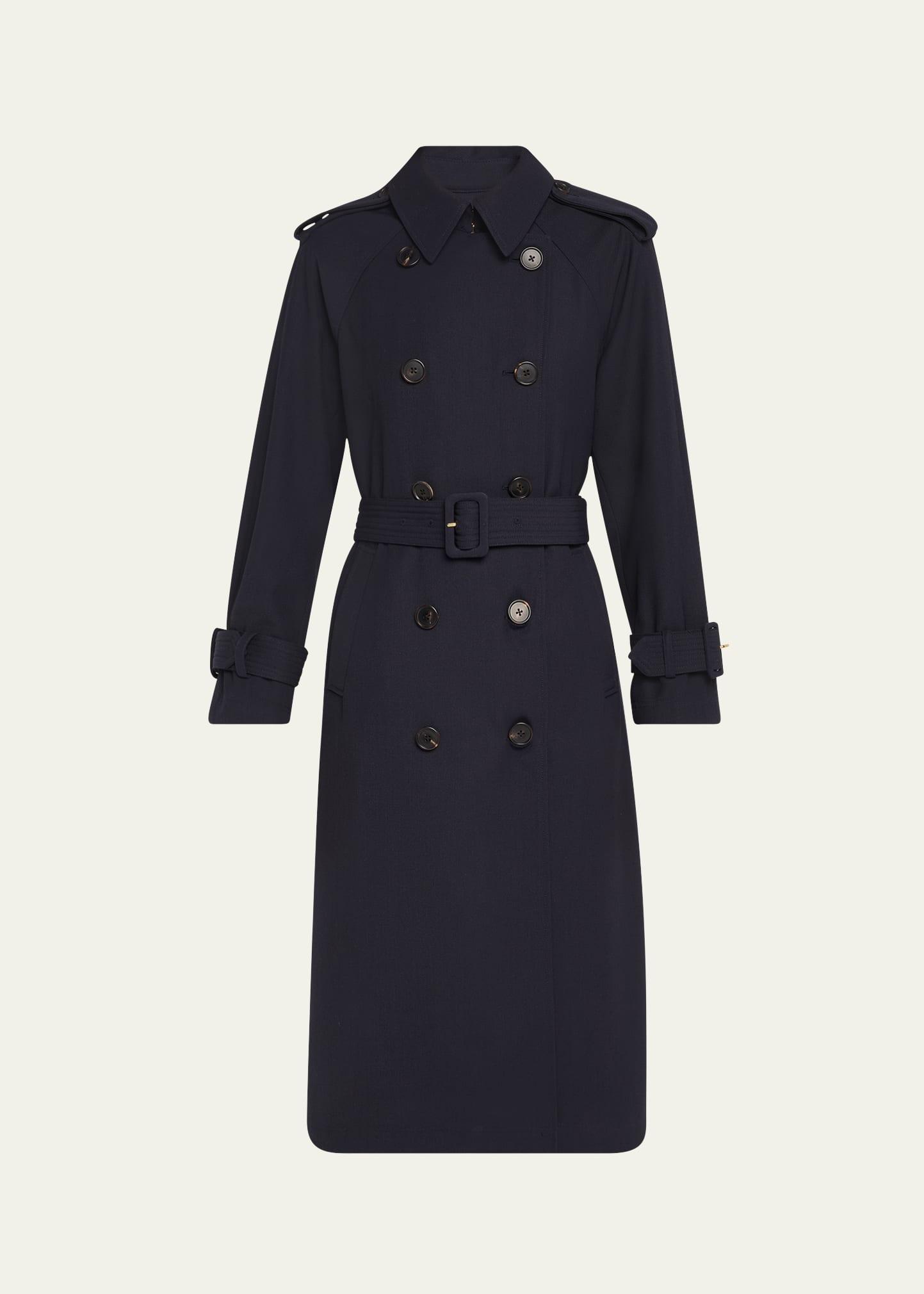 conneley dickey trench coat