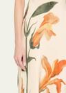 constance floral slip dress