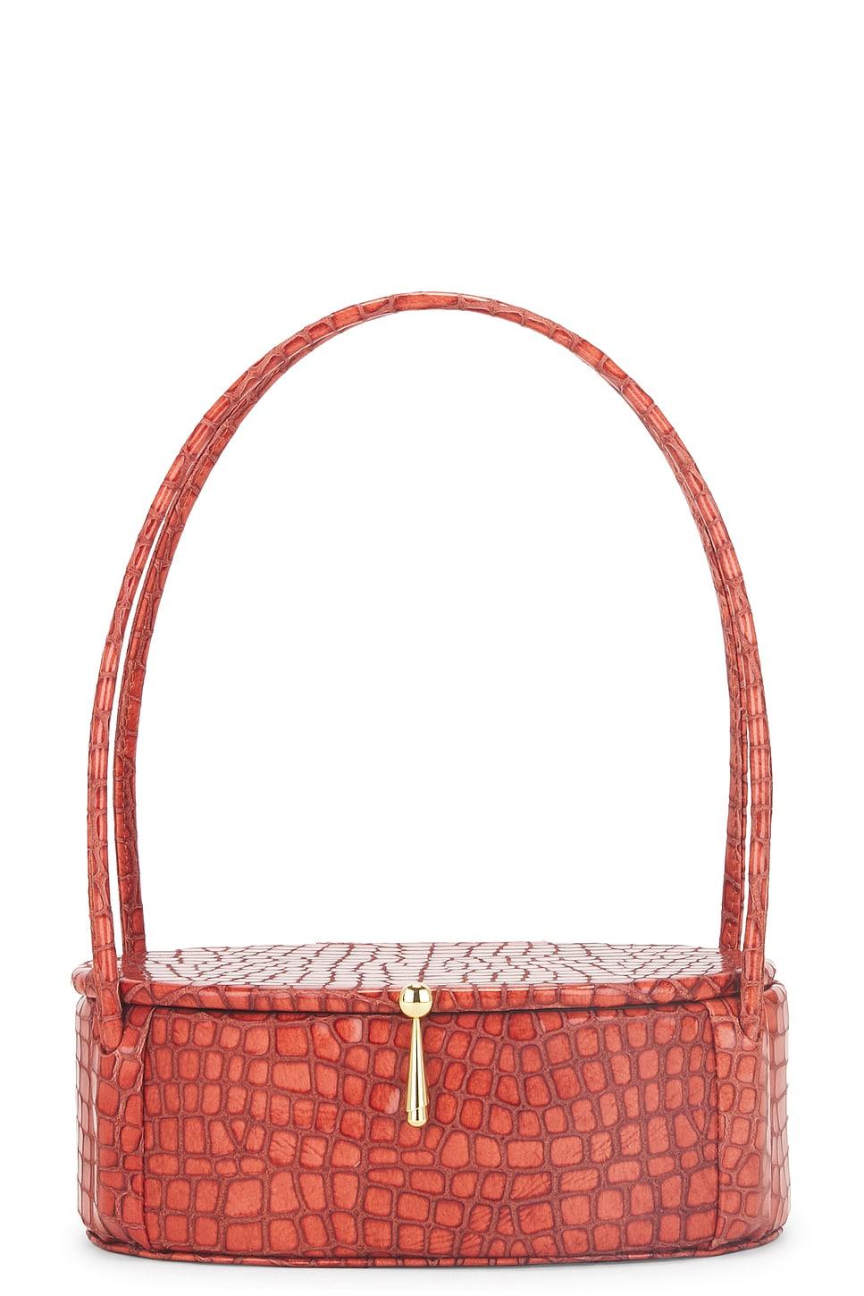 constance petite oval bag