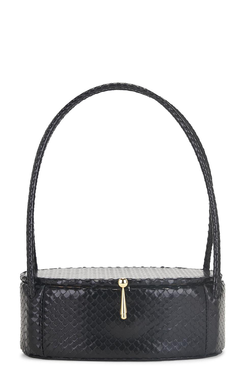 constance petite oval bag