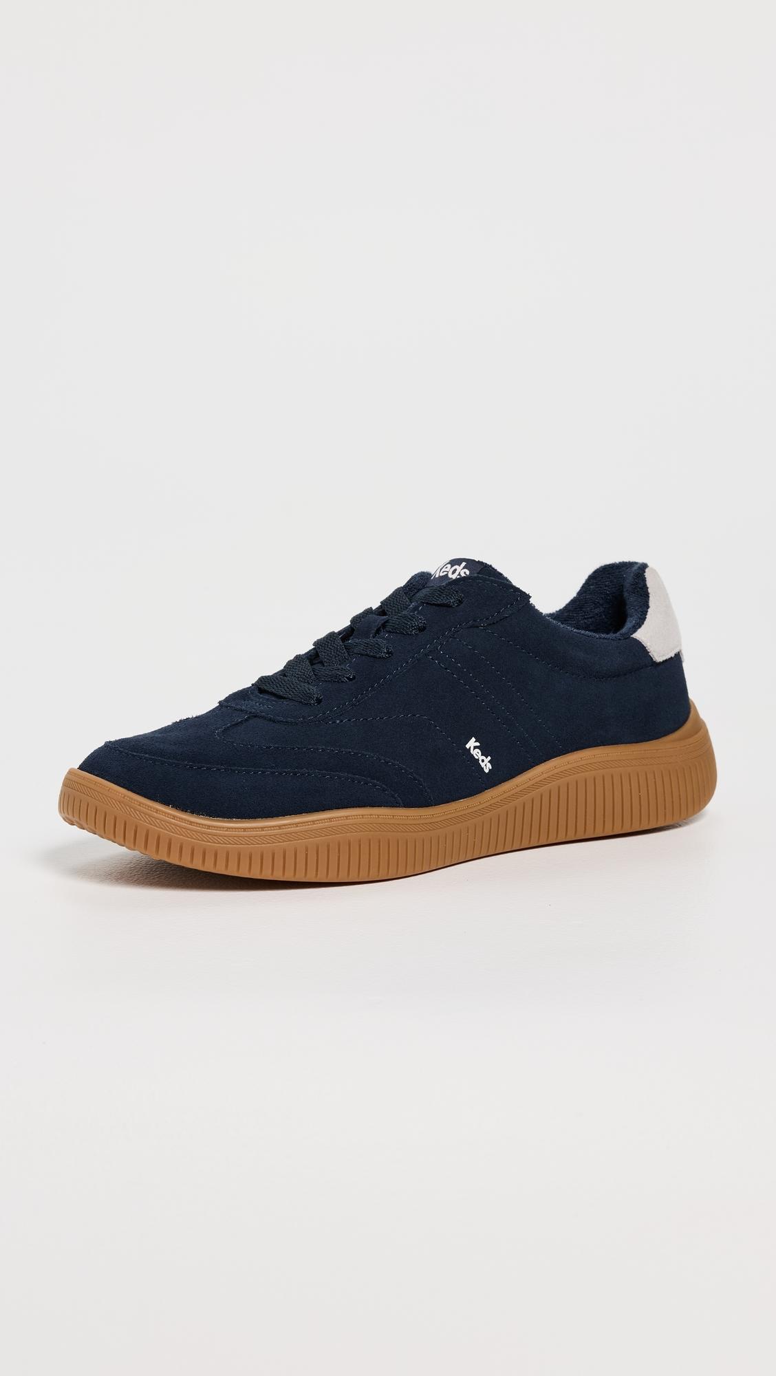 contest suede sneakers
