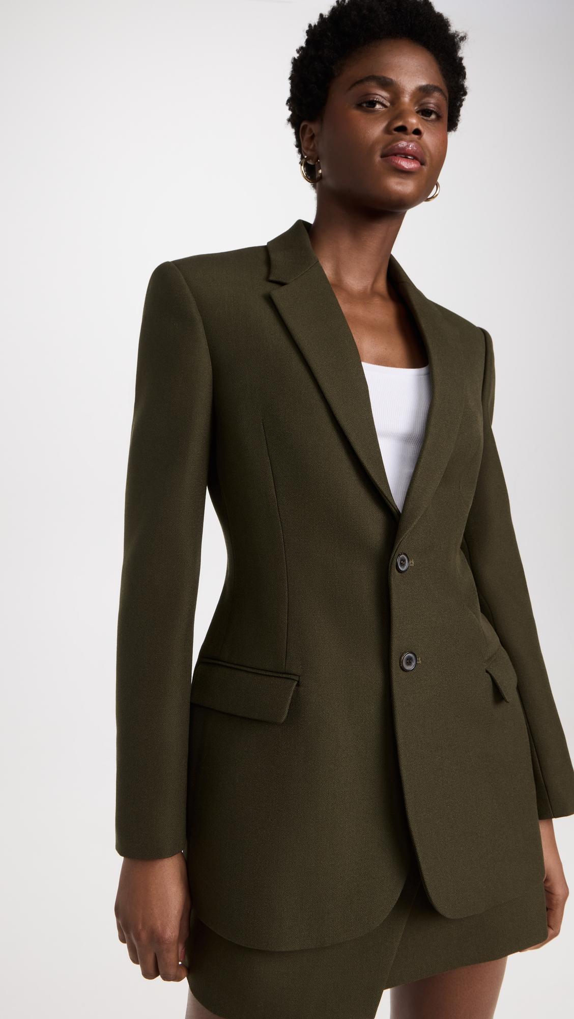 contour blazer