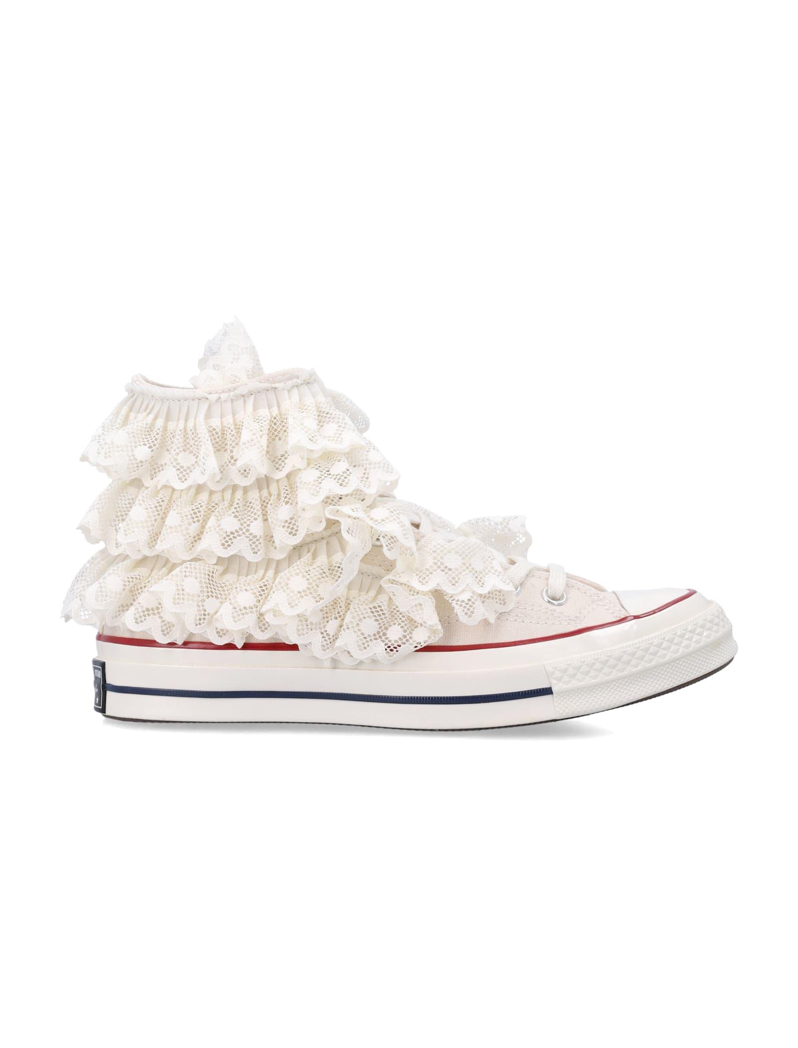 converse chuck 70 3-d flourish womans high tops