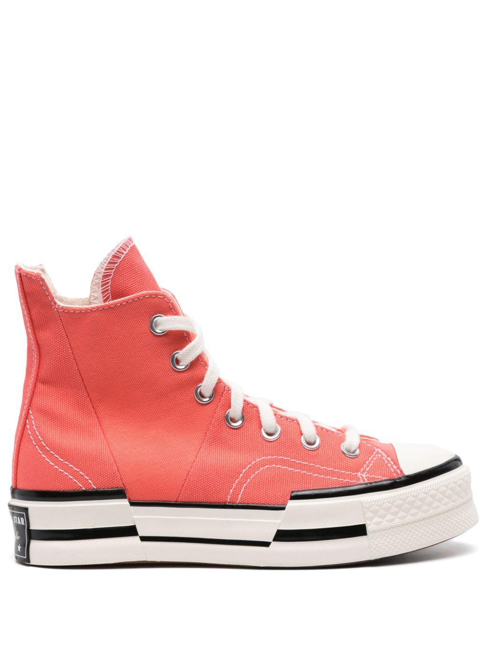 converse chuck 70 plus hi sneakers