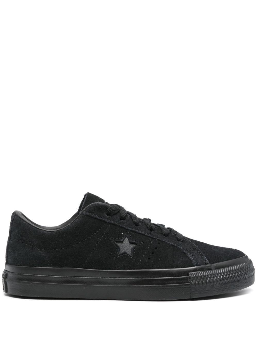converse one star pro ox sneakers