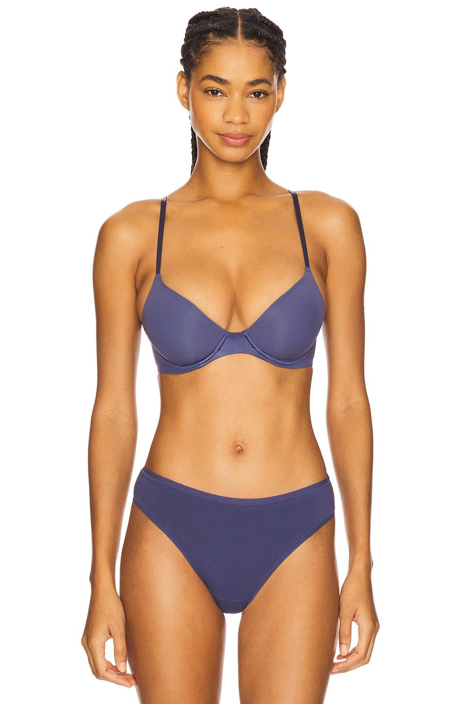 convertible demi t-shirt bra