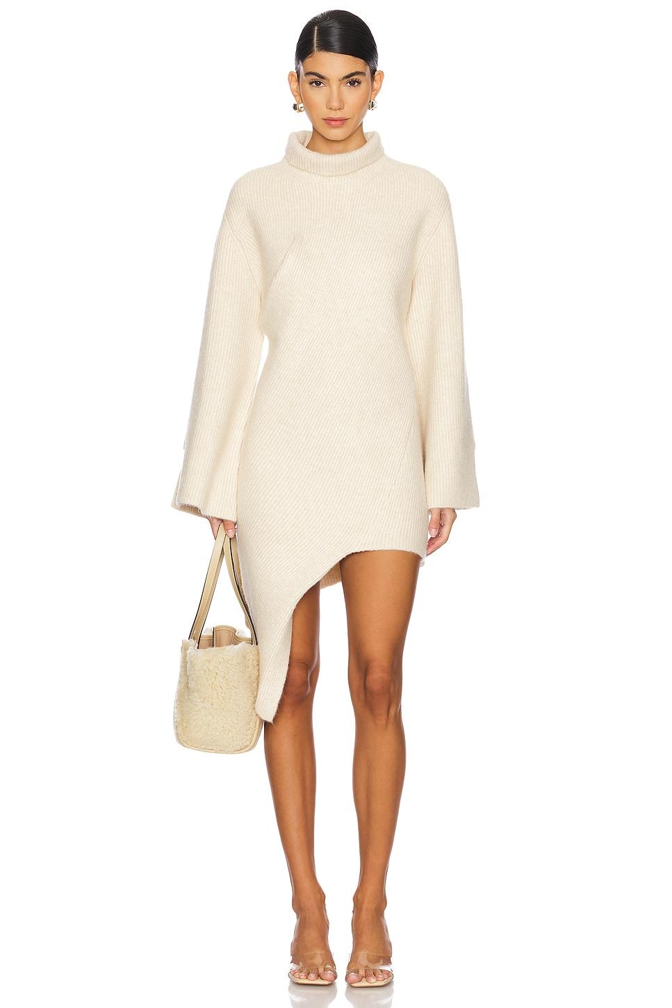 cooke knit dress