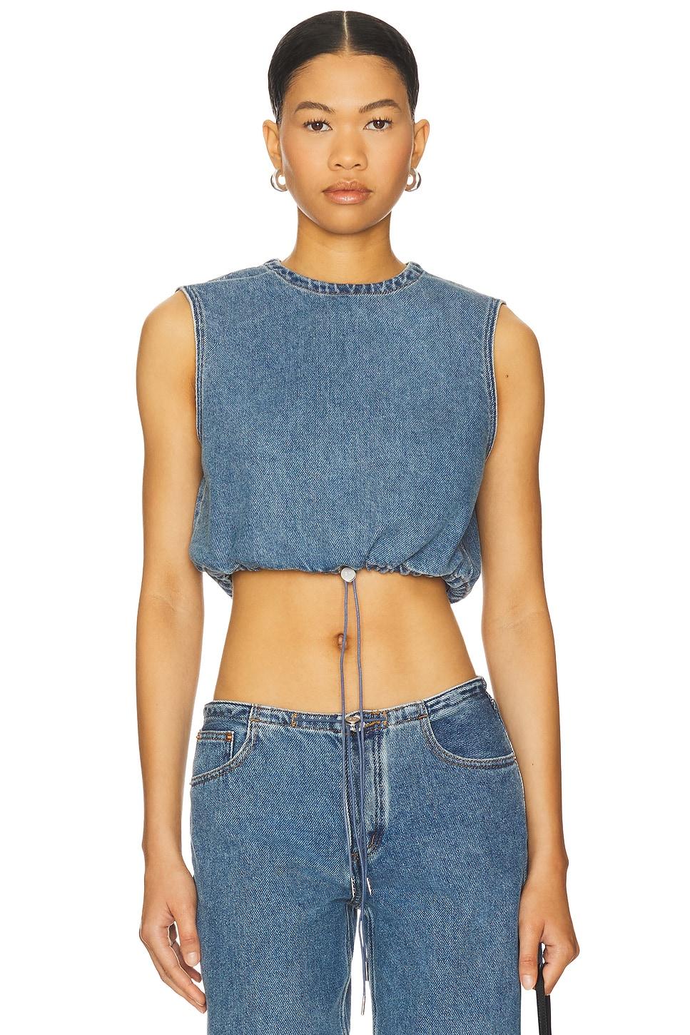 cool crop top