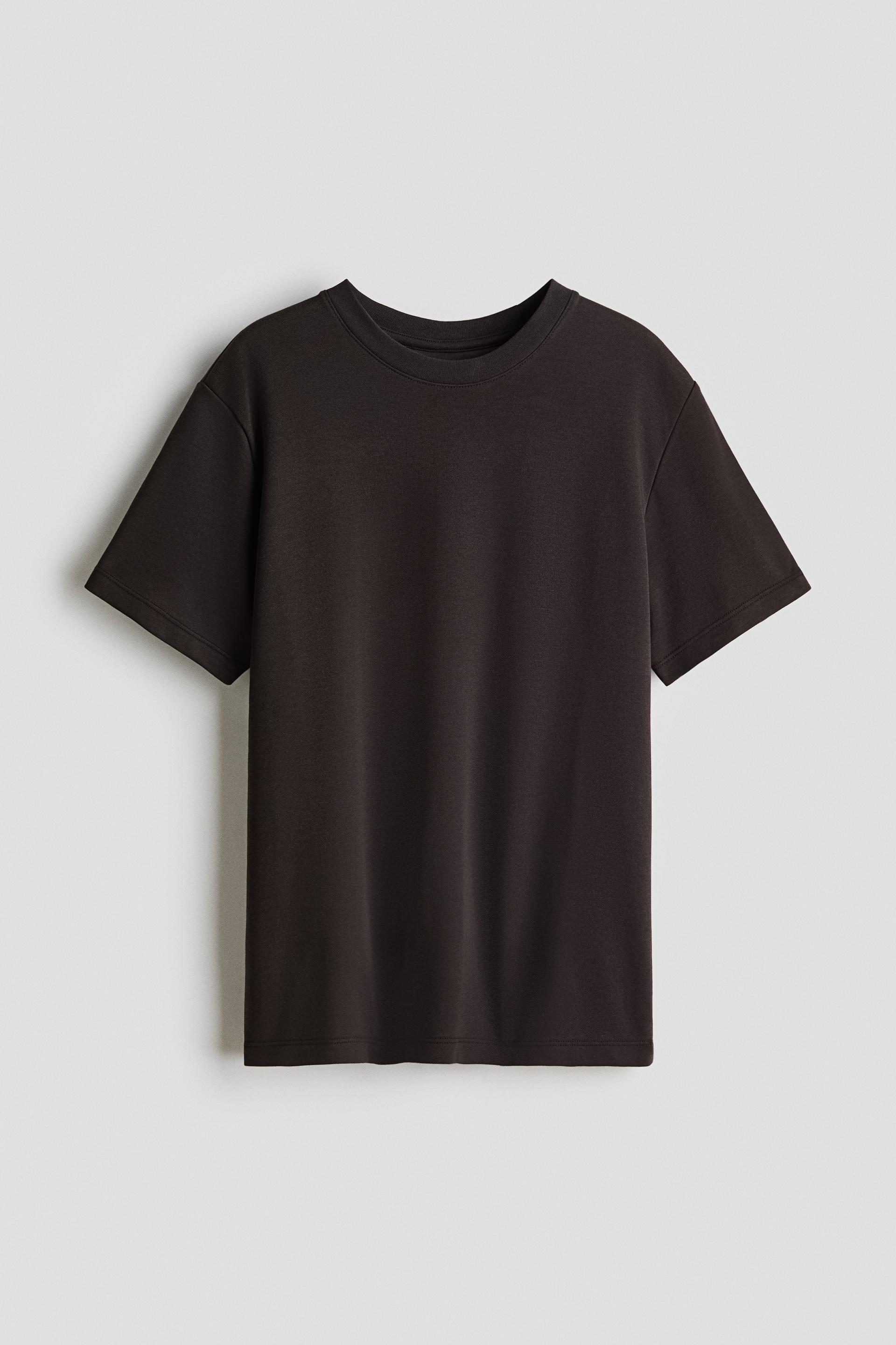 cooling regular fit t-shirt
