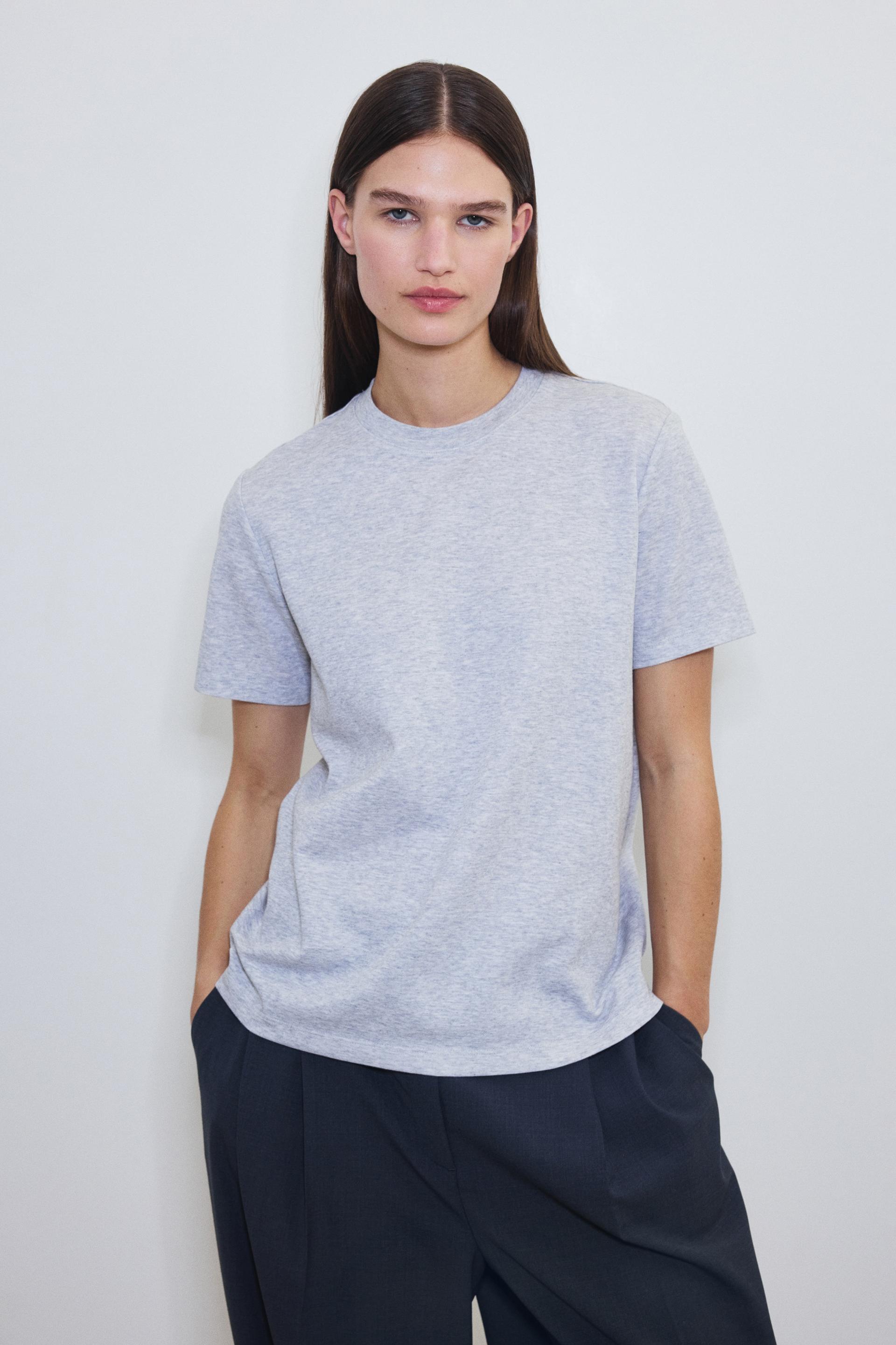 cooling regular fit t-shirt