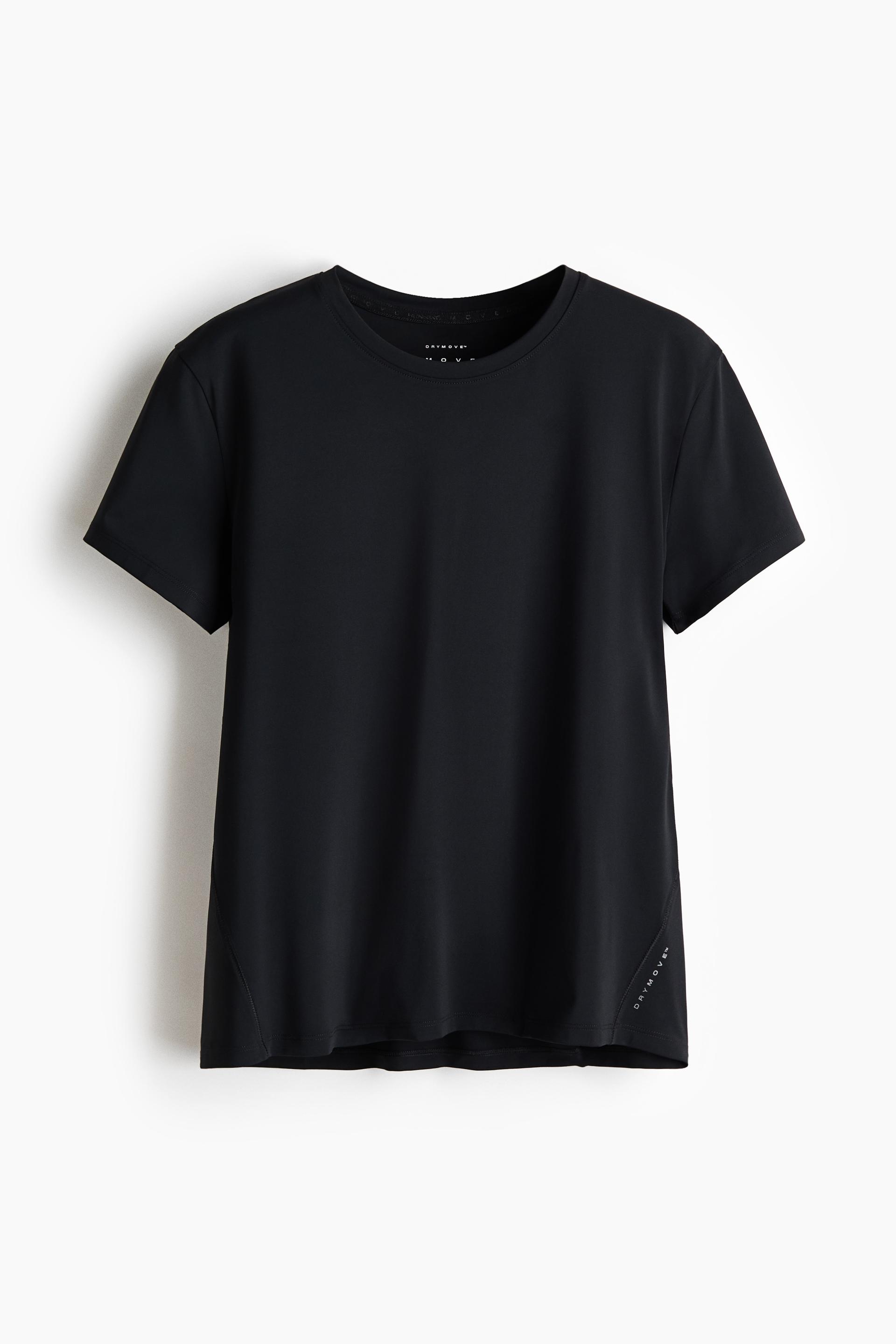 cooling running t-shirt with drymove™