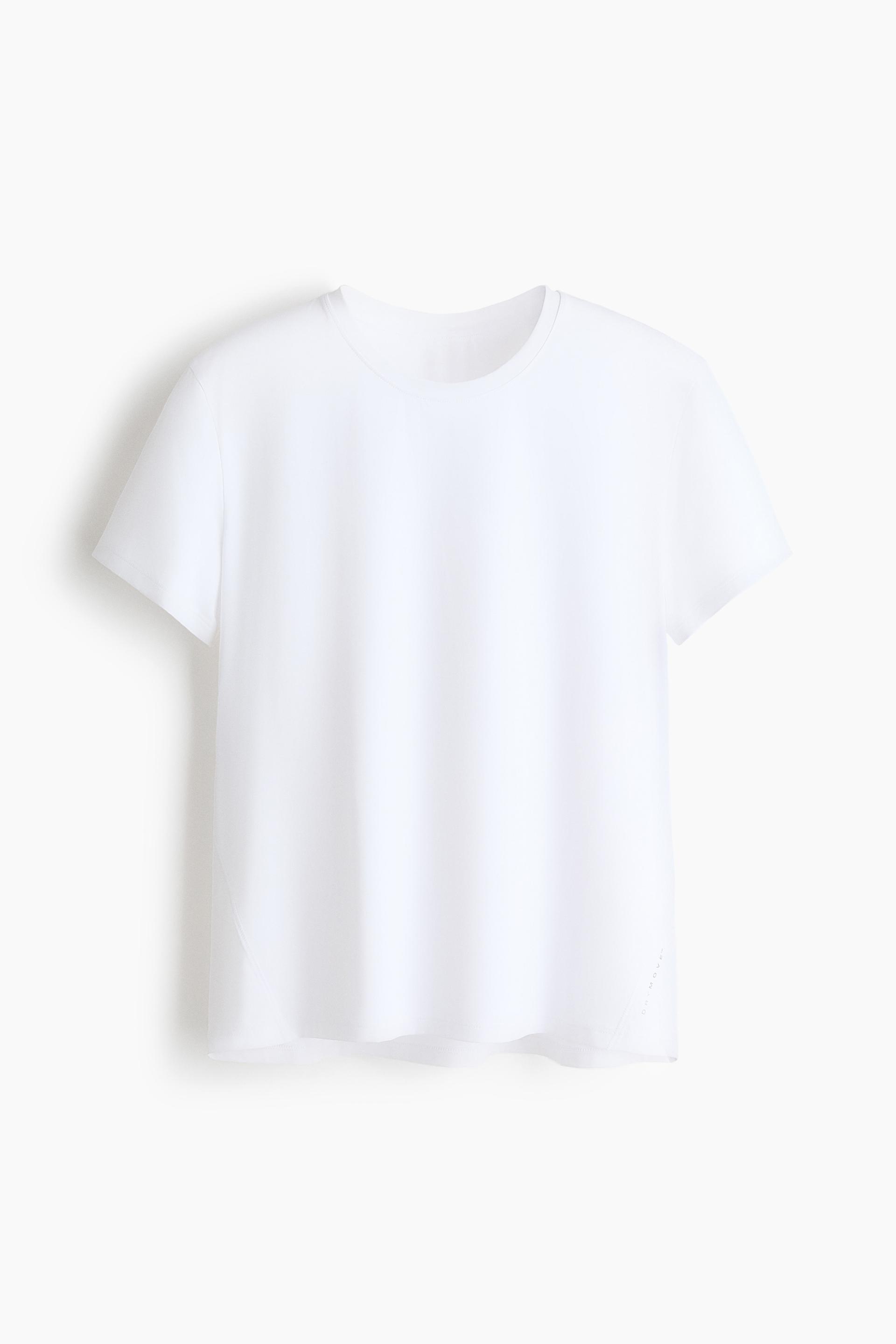 cooling running t-shirt with drymove™