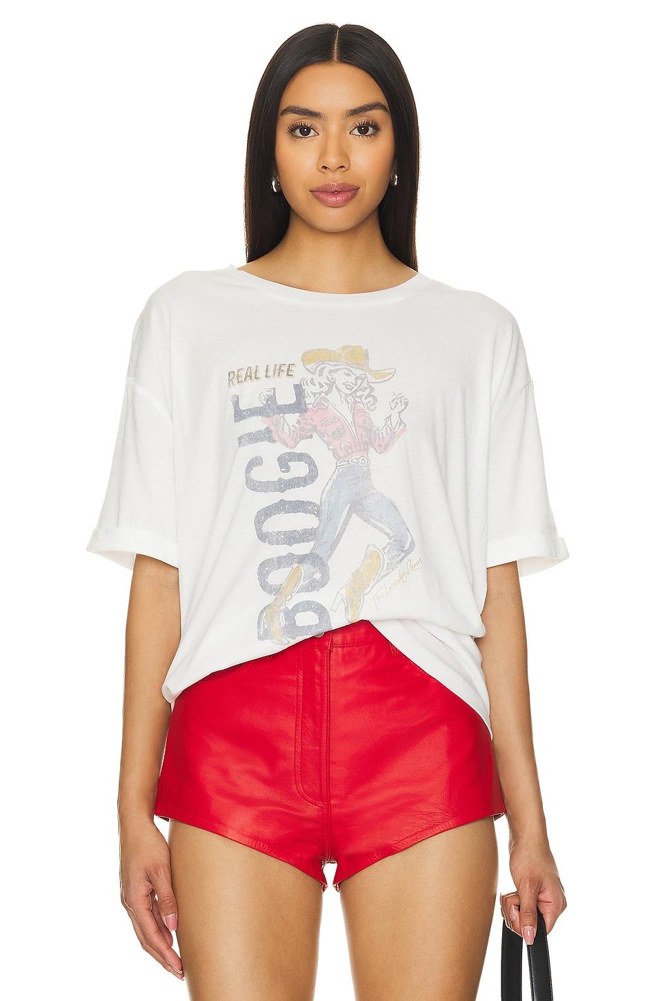 coors boogie oversized tee