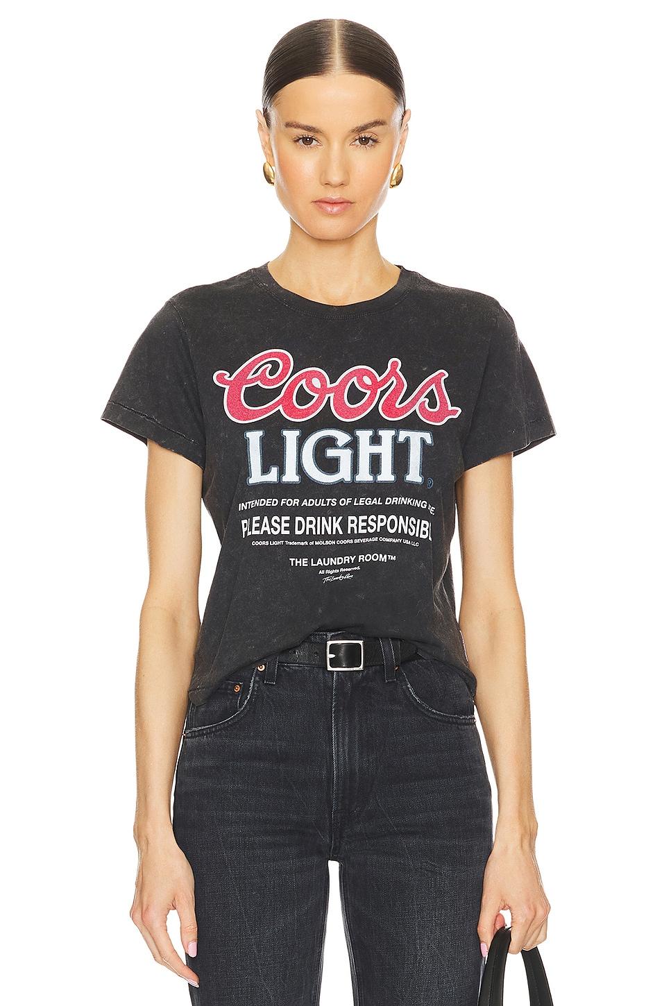 coors light 1994 perfect tee