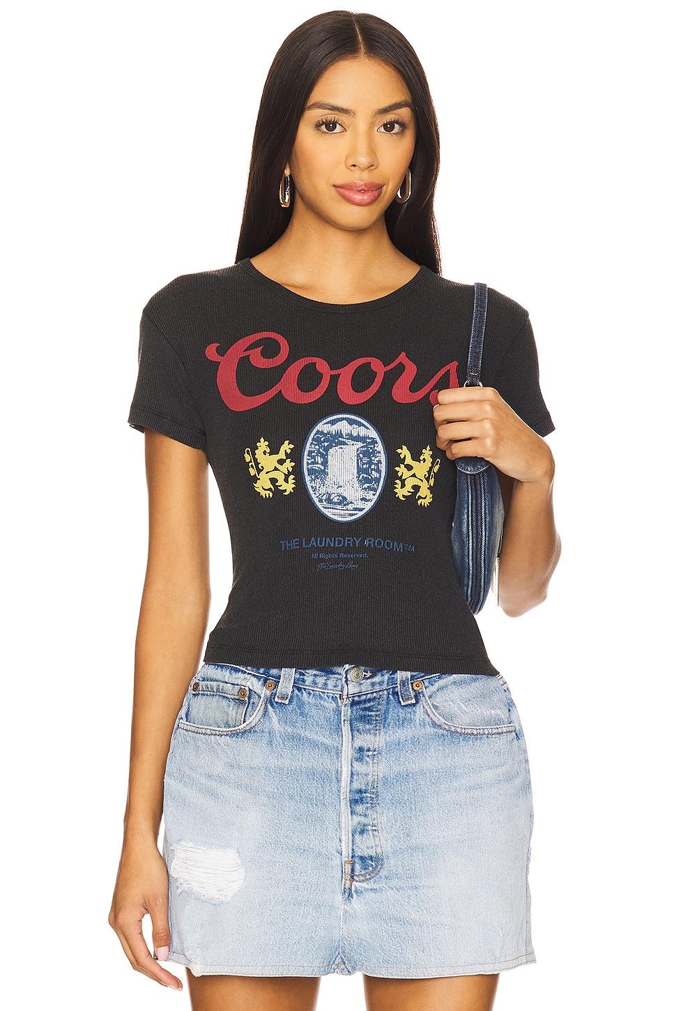 coors original baby tee