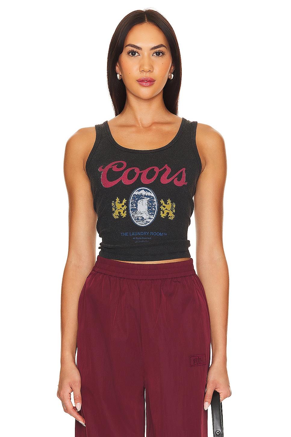 coors original tank