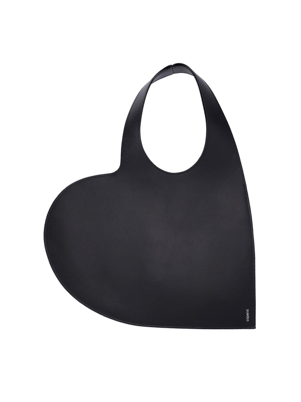 coperni 'heart' tote bag