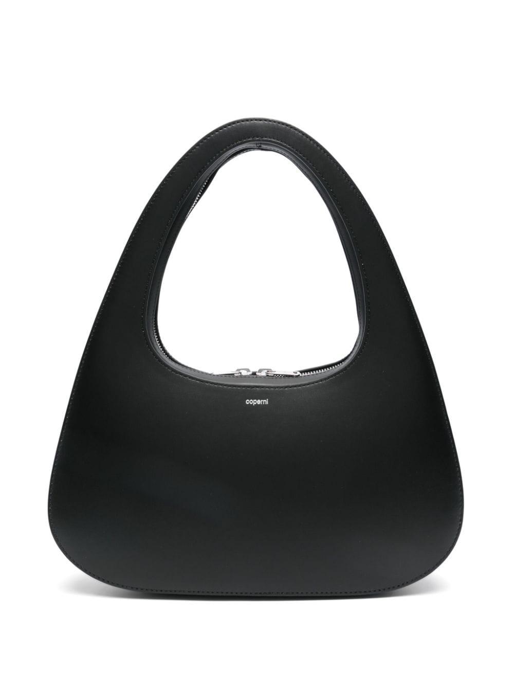 coperni bags black calf leather - women