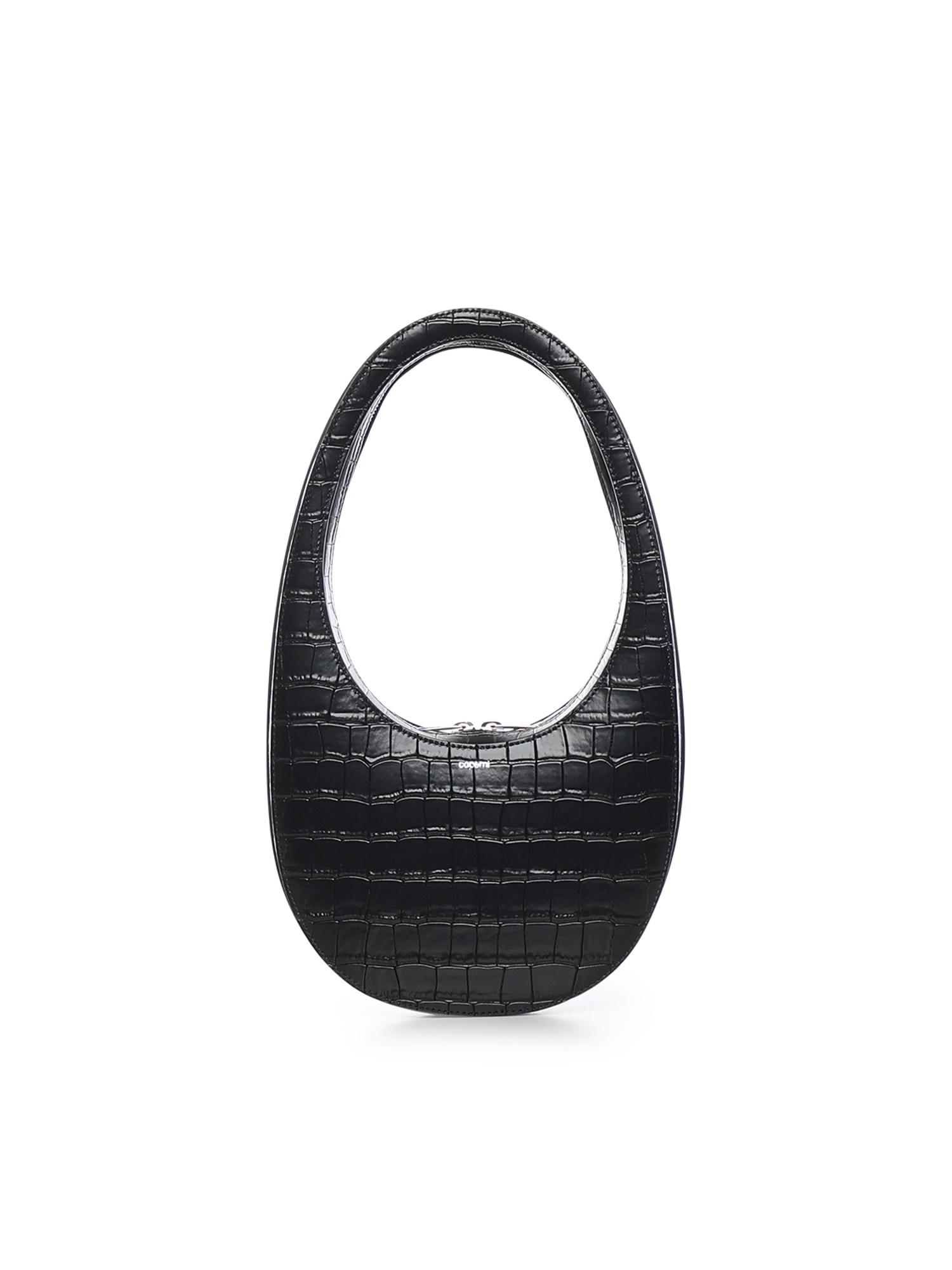 coperni bags black calfskin - women
