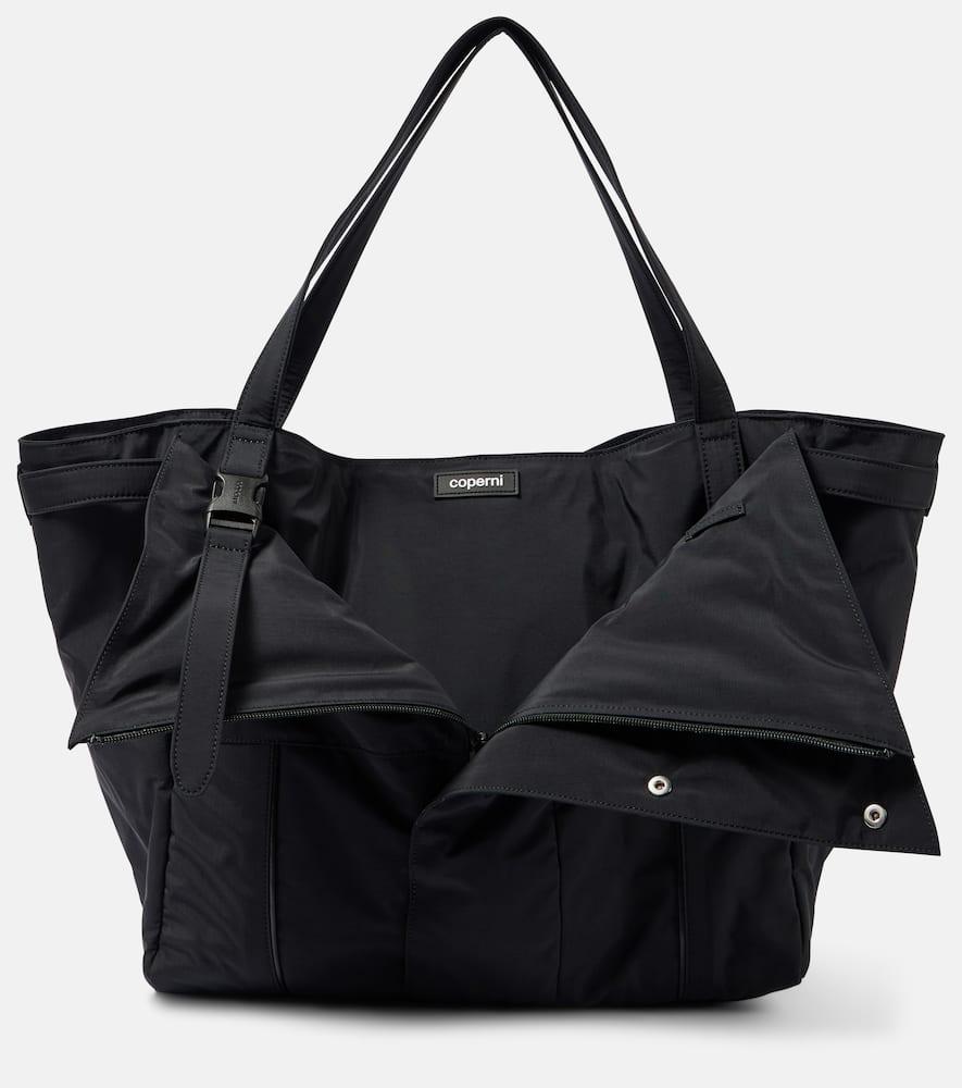 coperni belt cabas tote bag