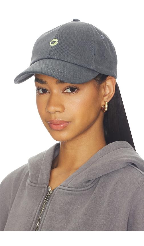 coperni c logo cap in grey.