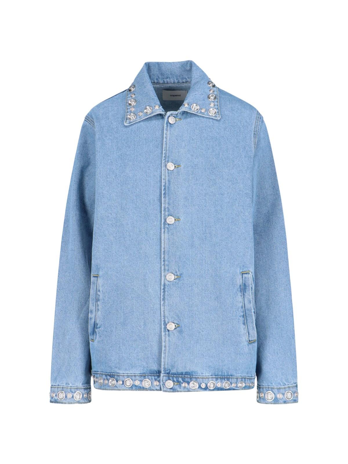 coperni denim jacket
