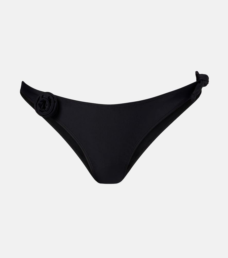 coperni flower bikini bottoms