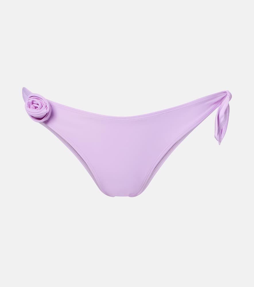 coperni flower bikini bottoms
