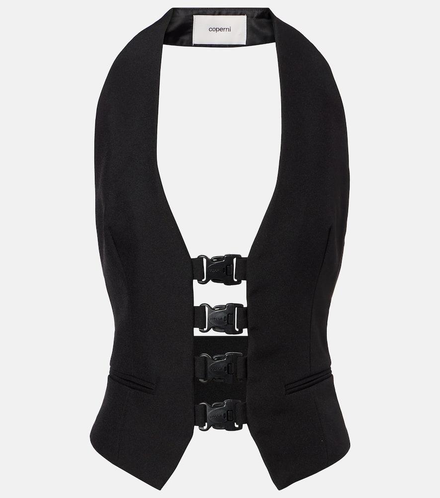 coperni halterneck open