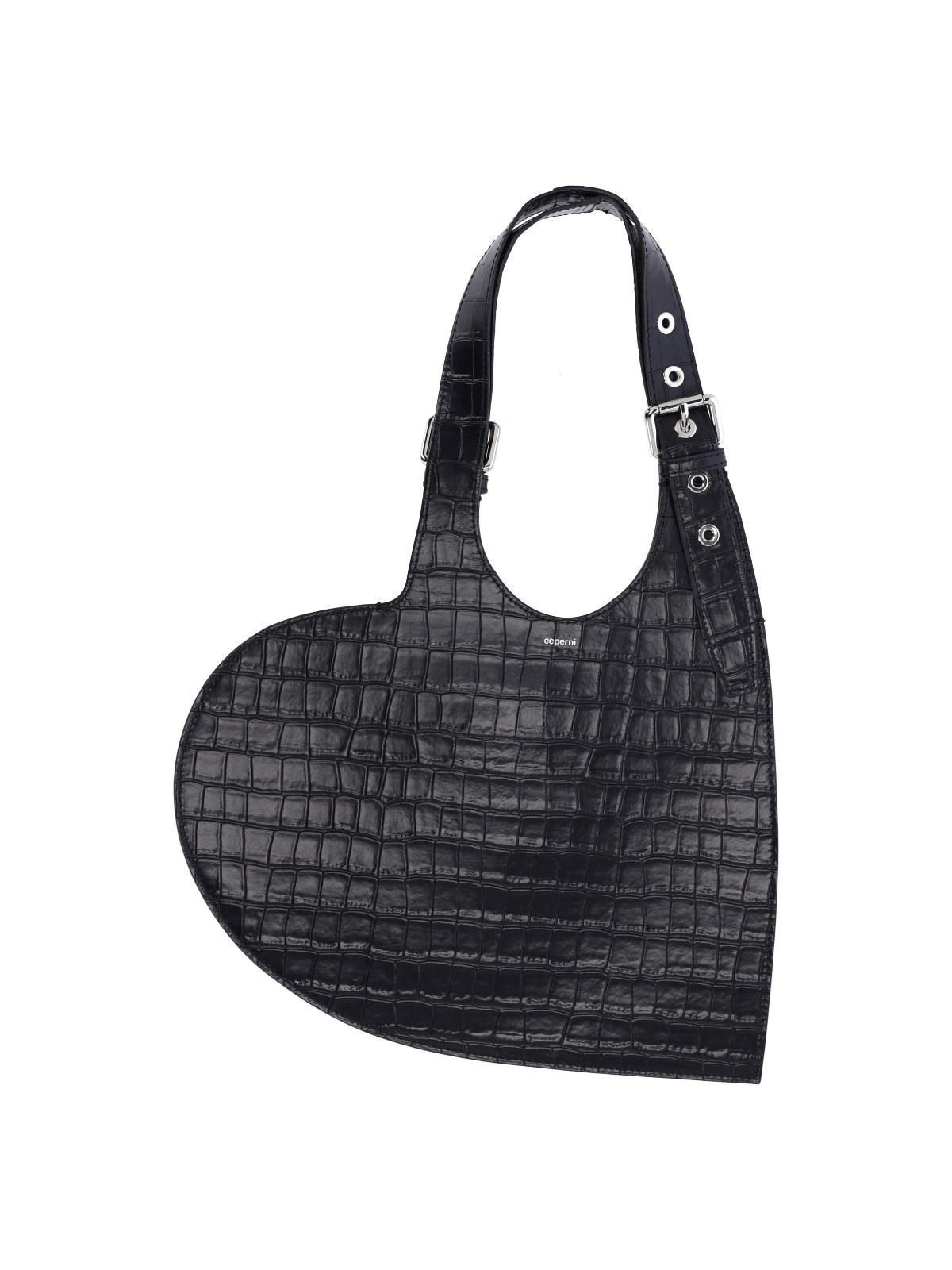 coperni heart bag