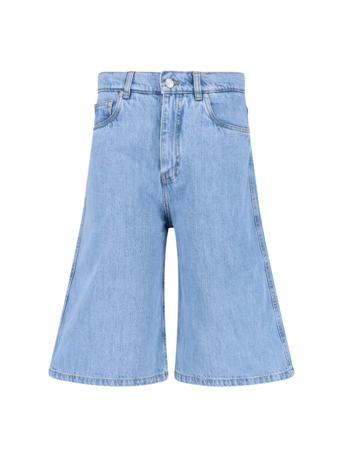 coperni jeans blue cotton - women