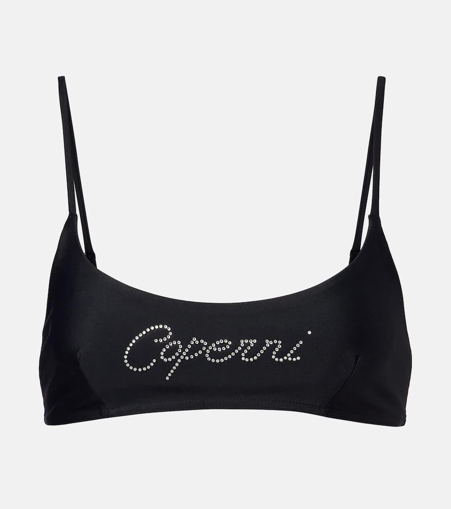 coperni logo crystal