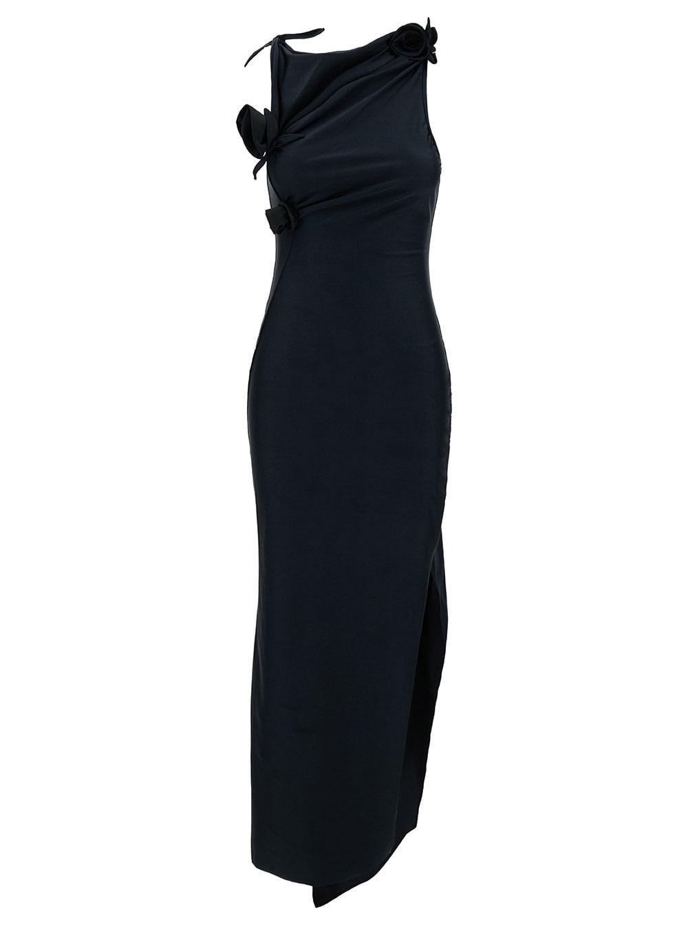coperni long dress