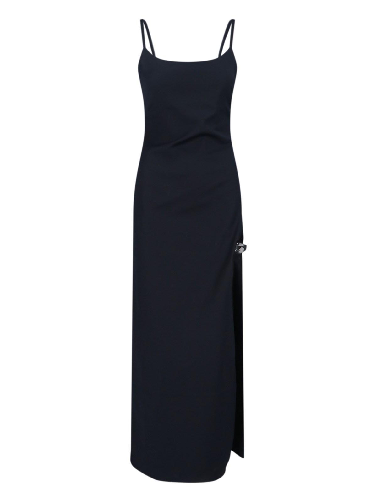 coperni maxi dress "garter"