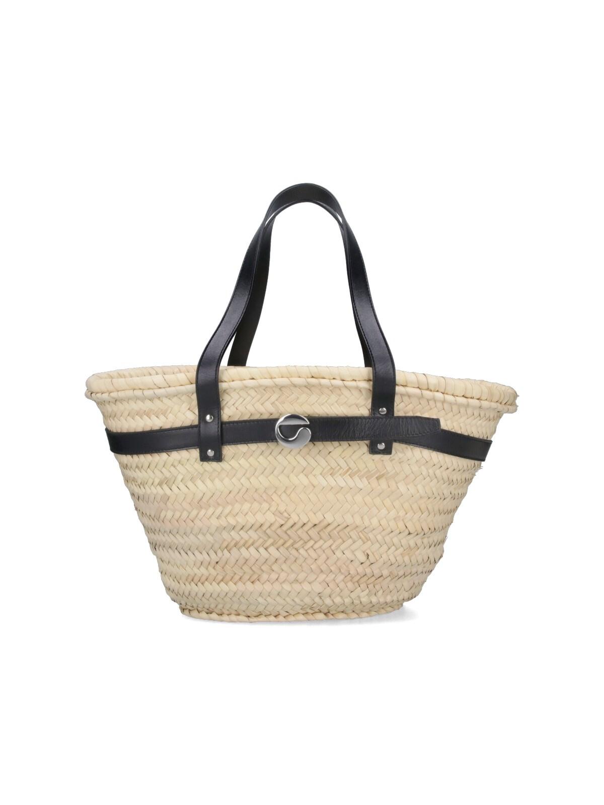 coperni medium tote bag "palm"