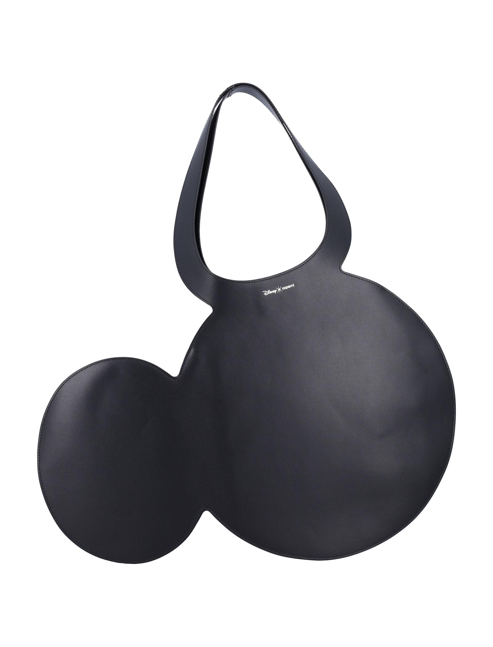 coperni mickey tote bag