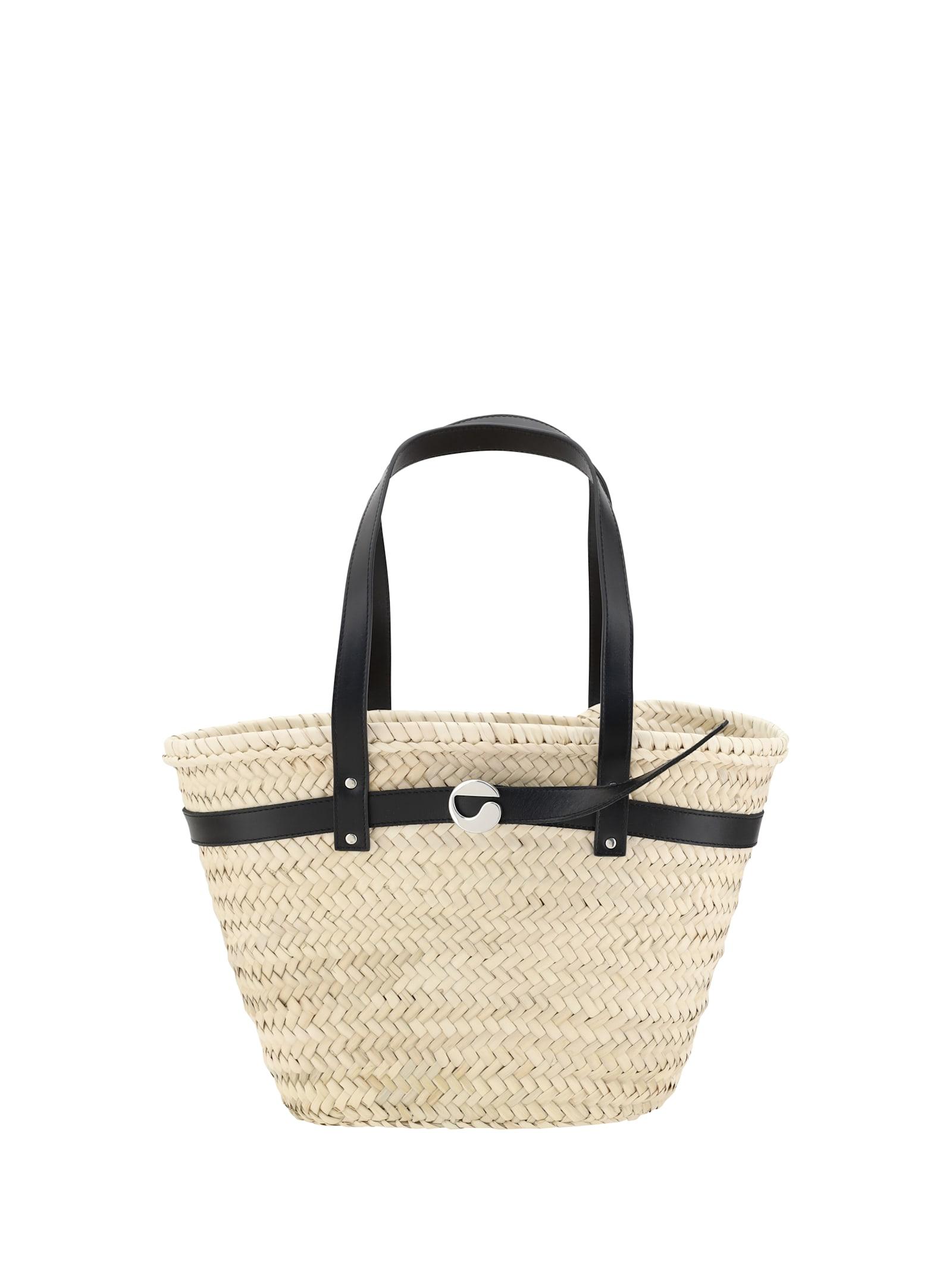 coperni palm shoulder bag