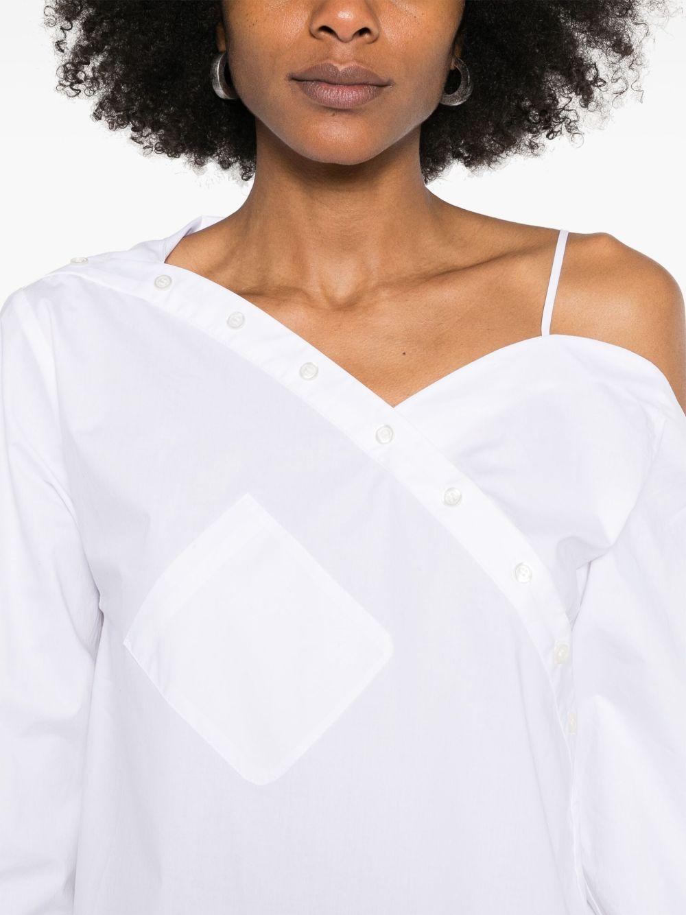 coperni shirts white - women