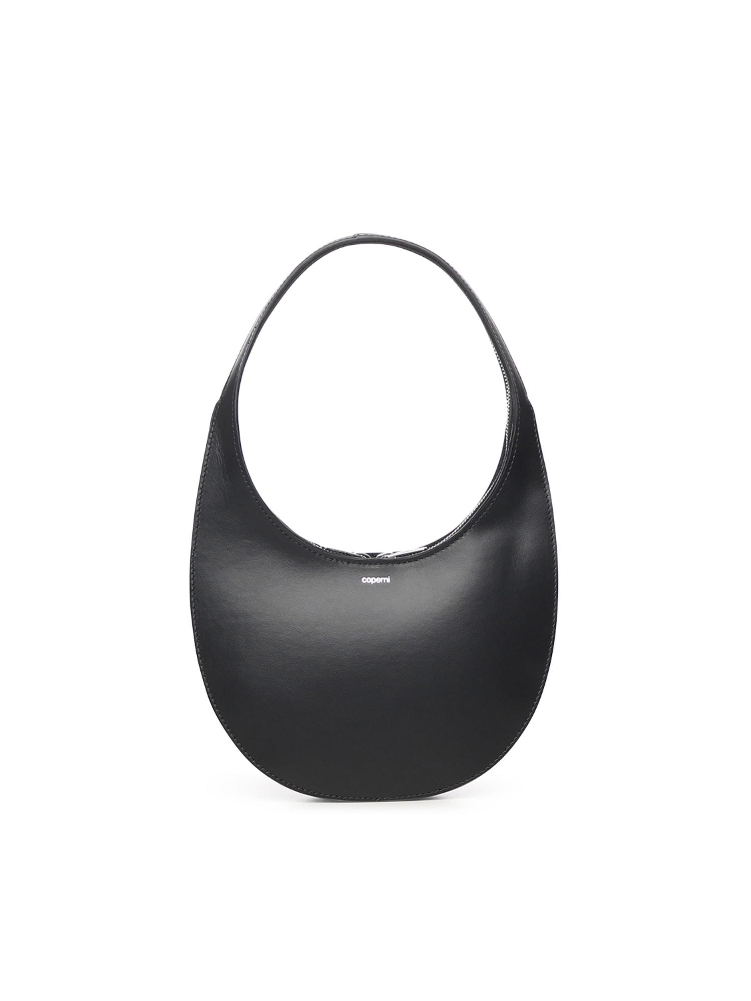 coperni soft swipe leather bag