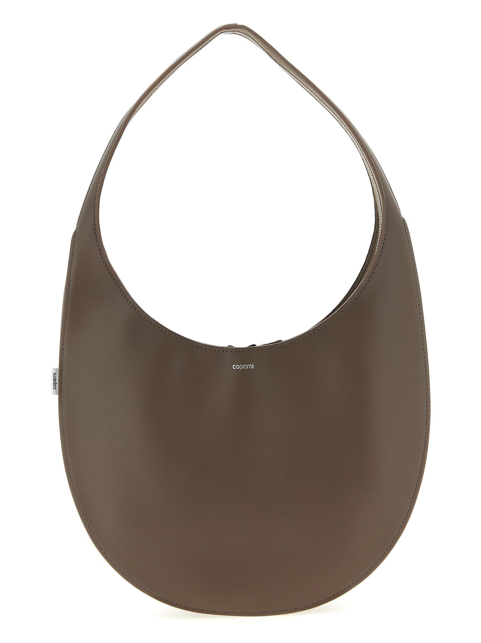 coperni soft swipe medium shoulder bag
