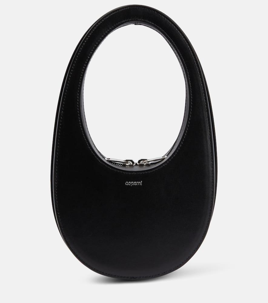 coperni swipe mini leather shoulder bag