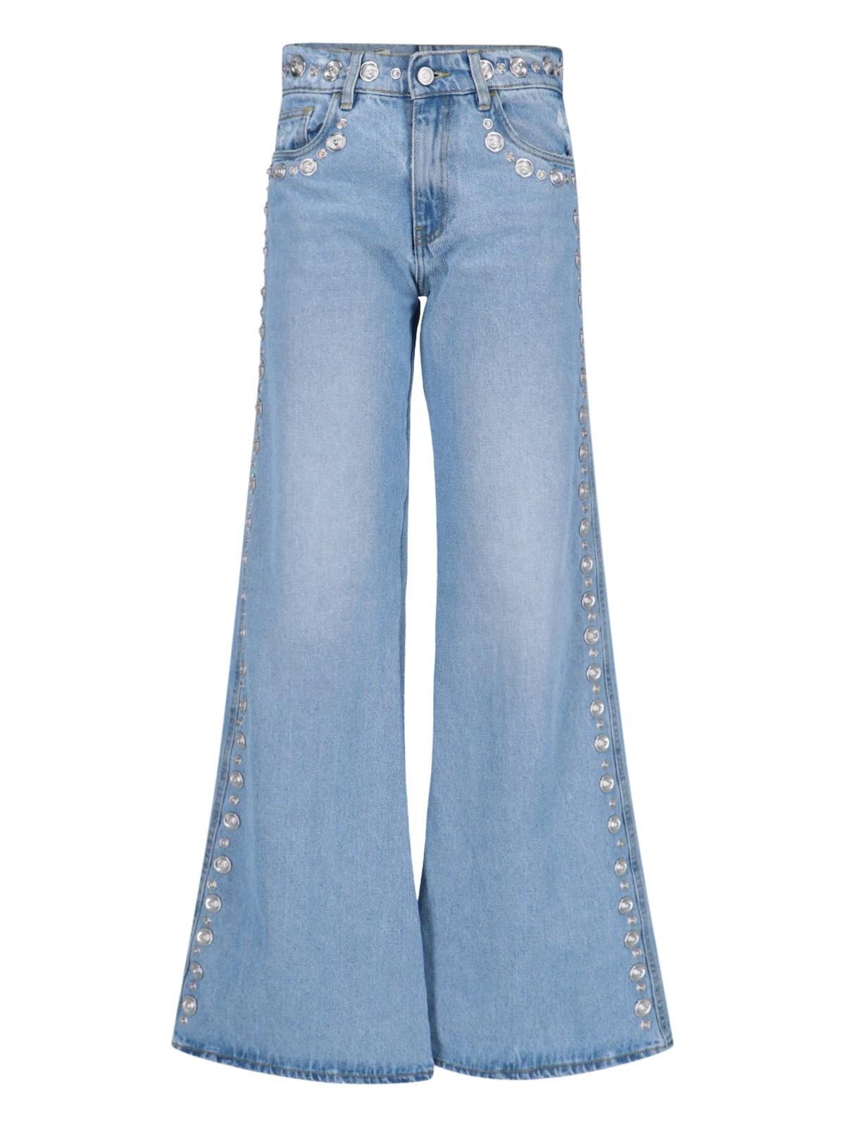 coperni wide jeans