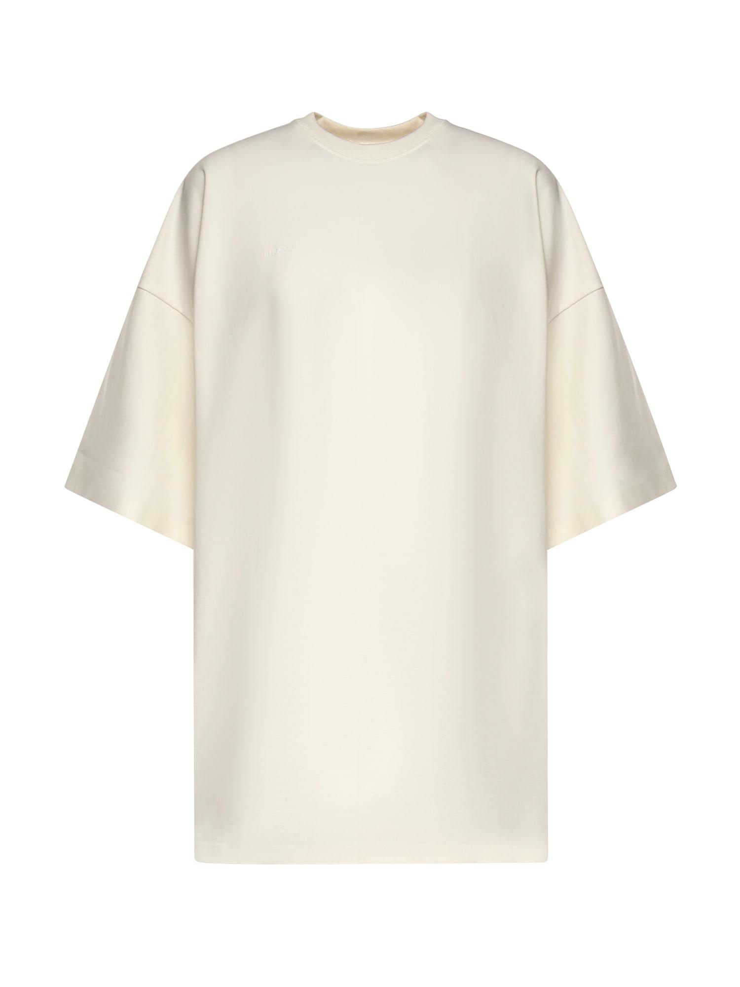 coperni zero waste t-shirt in viscose blend