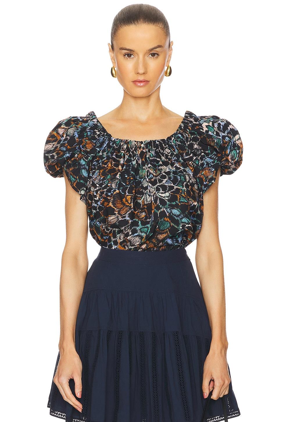 cora top