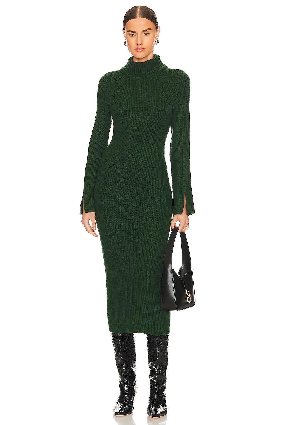 coralie knit dress