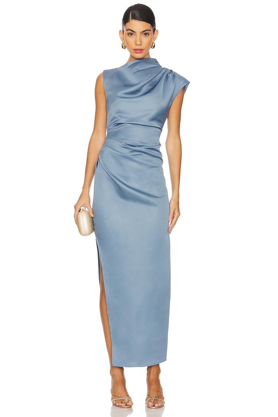 coralie maxi dress