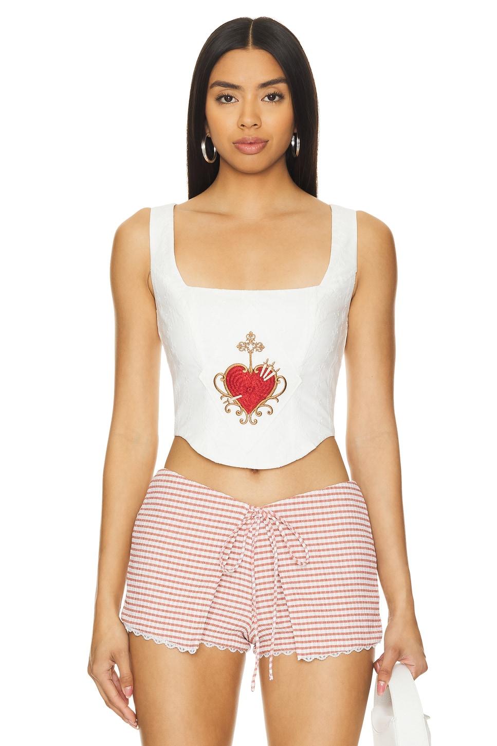 corazon top