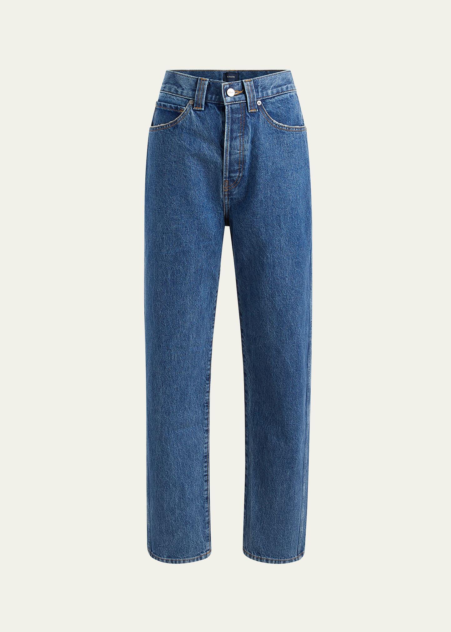 corben straight leg jeans